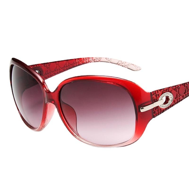 New Small Rectangle Sunglasses Women Vintage Designer Square Sun Glasses UV400 Eyewear Female Shades
