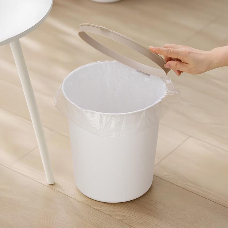 CHAHUA Jingmei 9L Lidless Trash Can
