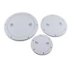 4 6 8 inch Deck Plate ABS Hatch Cover Durable Deck Inspection Access  Boat Yacht Marine Accessories