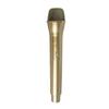 Portable Props Microphones Highly Simulated Fake Microphones for Stage Performances Photography Props
