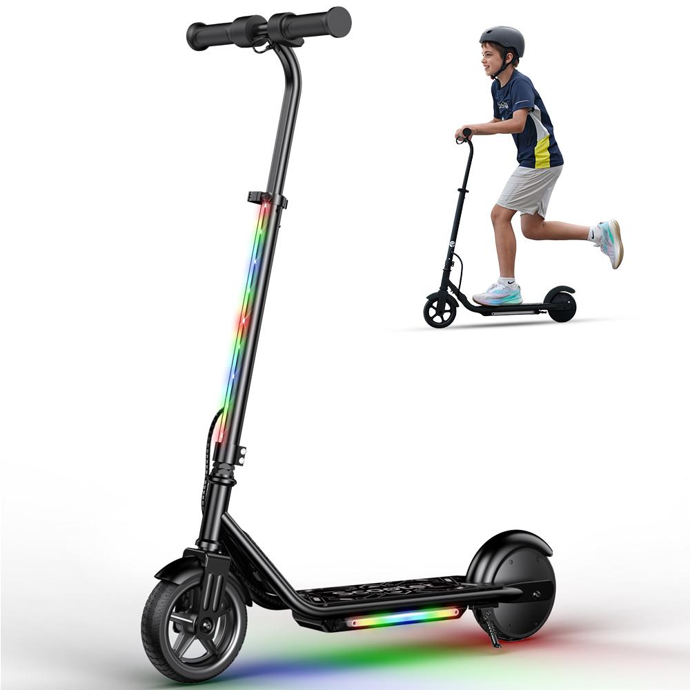 iSCOOTER K2 PRO Children's Electric Scooter 150W Motor 18V2.6Ah Battery Outdoor Play And City Commuting E-Scooter For Kids
