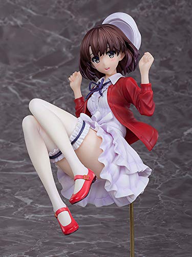 How to Raise a Boring Girlfriend: Kato Megumi 1/7 Scale PVC Painted Finished Figure