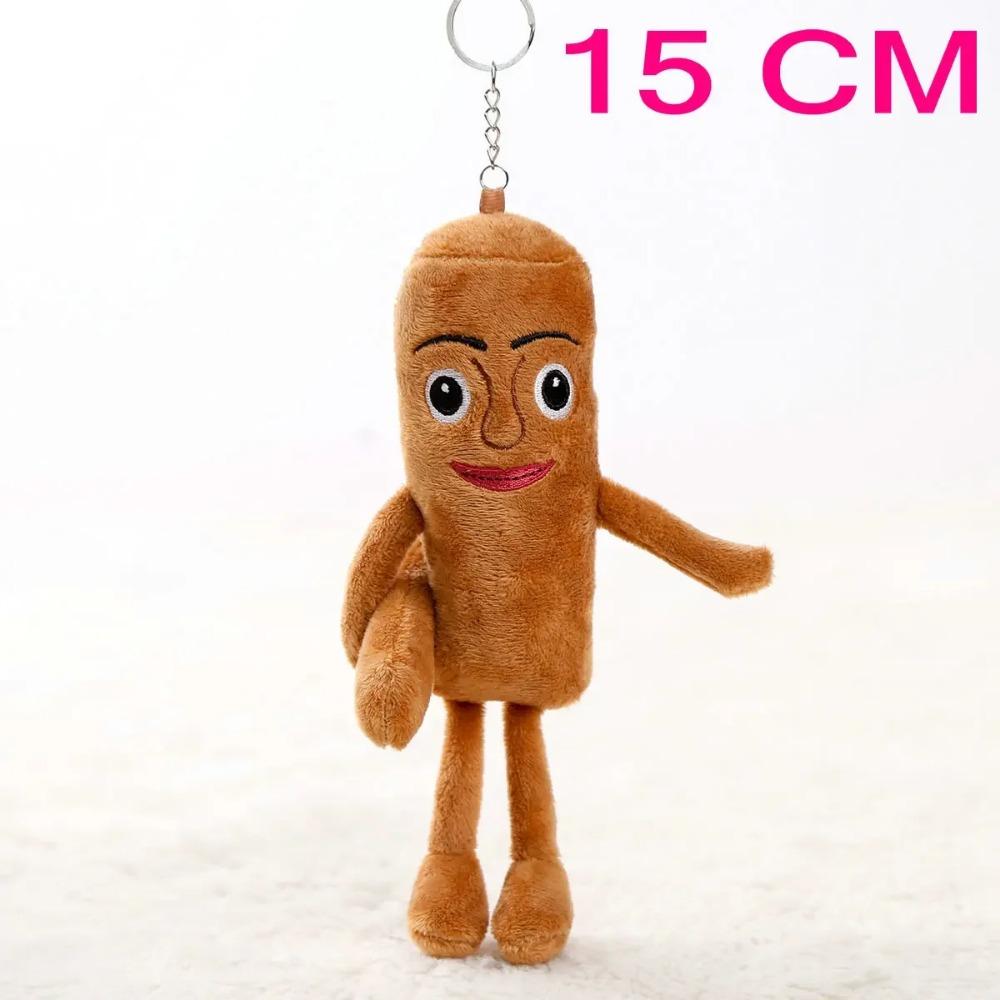 

Тралалело Тралала Плюшевый Тунгтунгтунг Итальянский Маразм Аль ТралалеКукла Плюшевая Игрушка Подруга Милый Ребенок Детский Подарок на День Рождения