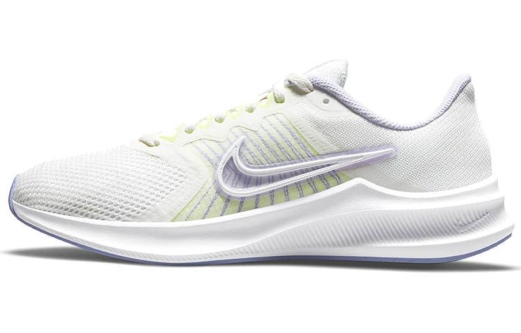 Nike Downshifter 11  Summit White Lime Ice  Women s CW3413-102 38.5