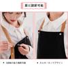 Chioee Neck Apron, Stylish, Simple, Cafe-Style Apron for Men and Women, with Pockets, Multifunctional, Easy To Put On and Take Off, Stain-Resistant,