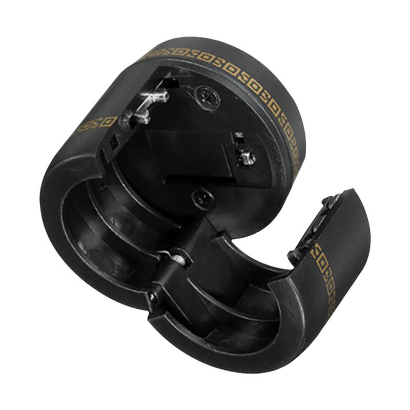 Plastic Bottle Password Lock Wine Bottle Lock Combination Lock Wine Stopper Vacuum Plug Device Whiskey Bottle Top Stopper United States