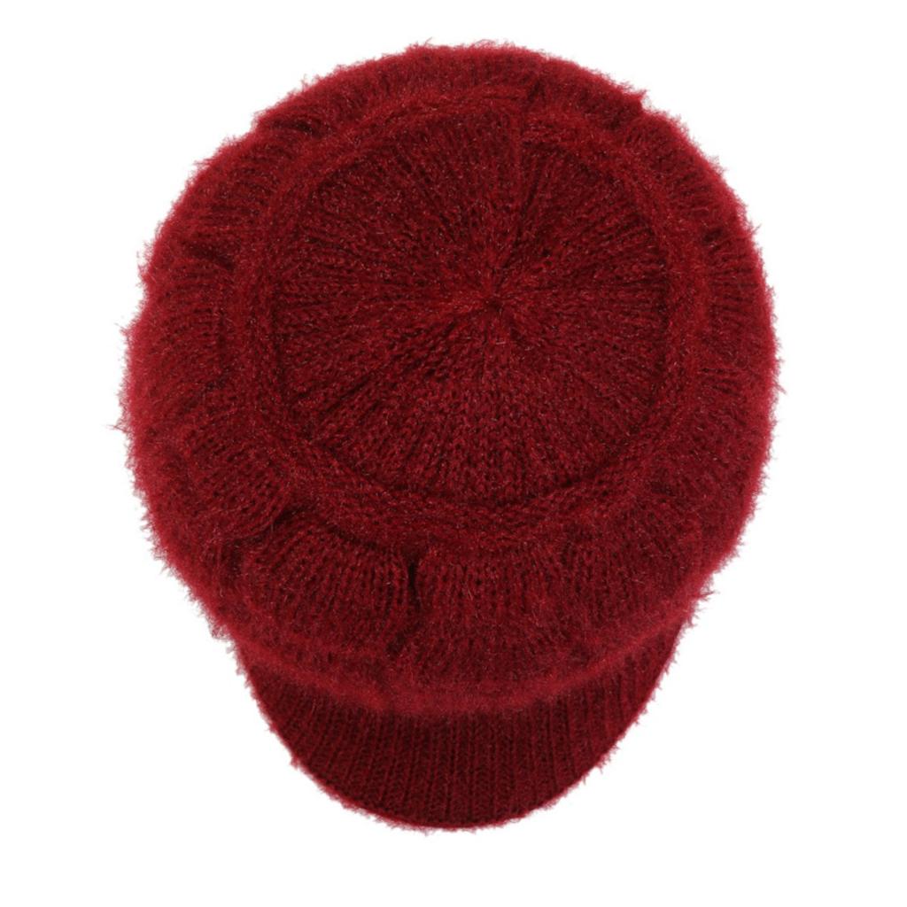 Hüte, Damenhüte, Baseballkappen, Dicke Hüte, Warme Hüte, Pulloverhüte, Strickmützen, Gehörschützer-Hüte, Wollmützen