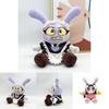 The Amazing Digital Circus Plush Toy With Pp Cotton Filling For Collectors And Fans