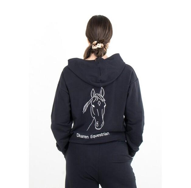DKaren Sport Hoodie EQ001