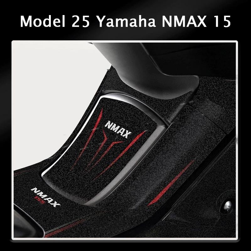 Suitable for 25 Types of Yamaha NMAX155 Fuel Tank Stickers, Body Protection Decals, Anti-scratch and Waterproof Modification Accessories