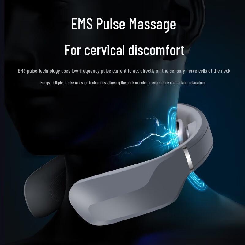 CLORIS Neck & Shoulder Massager D910