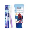 Crest Kids Spider-Man Toothbrush & Anti-Cavity Toothpaste Combo