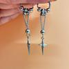 Jewelry Chain Earrings Hoop Earrings