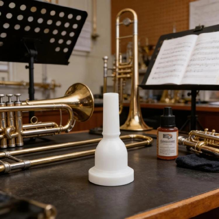 Multipurpose Altos Trombone Mouthpiece Suitable for Multiple Brands For Playing Consistent Pitch And Lasting Durability