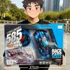 Large Remote-Control Electric Off-Road Climbing Car Toy for Boys - Video Game City Exchange Gift