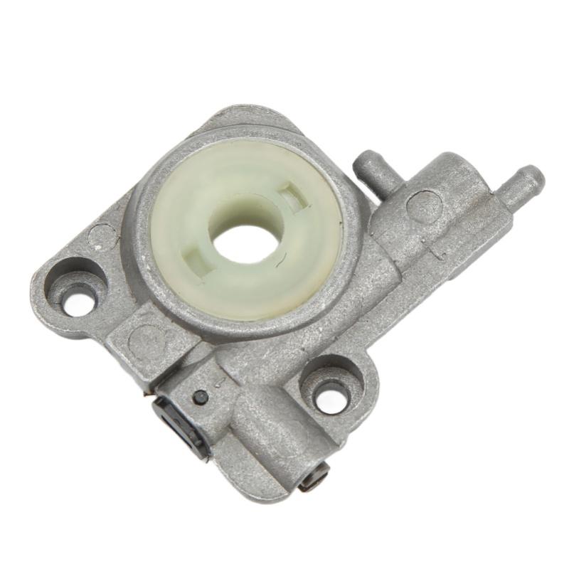 Oil Pump With Metal Worm Gear Replacement For CS350 CS2600 CS360T P021010890 Chainsaw