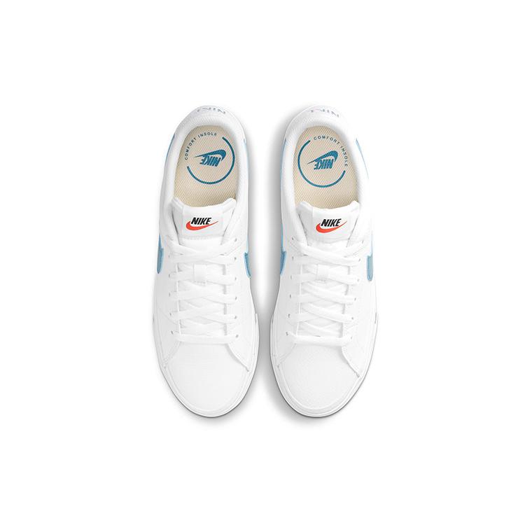 New Nike Court Legacy Cerulean CU4150-104