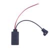 Car Bluetooth-compatible Audio Receiver Compatible With Pioneer Ip-Bus 11Pin Aux AdapterGood product