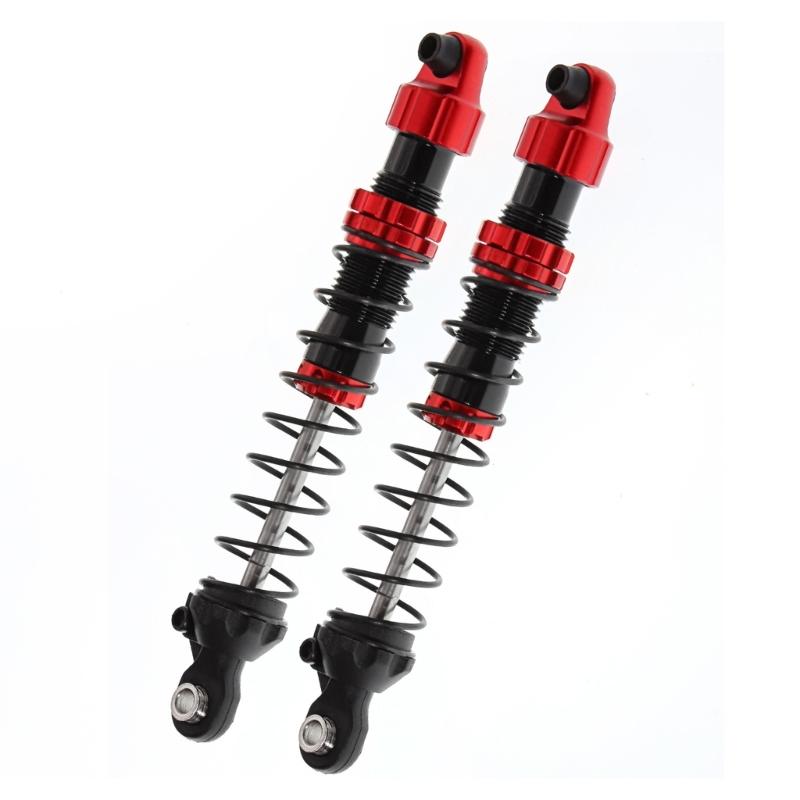 

Simulated Car Metal Bracket Shock Absorbers for 1/10 Remote Car for Truck Model Car Shock Absorbers Damper 1