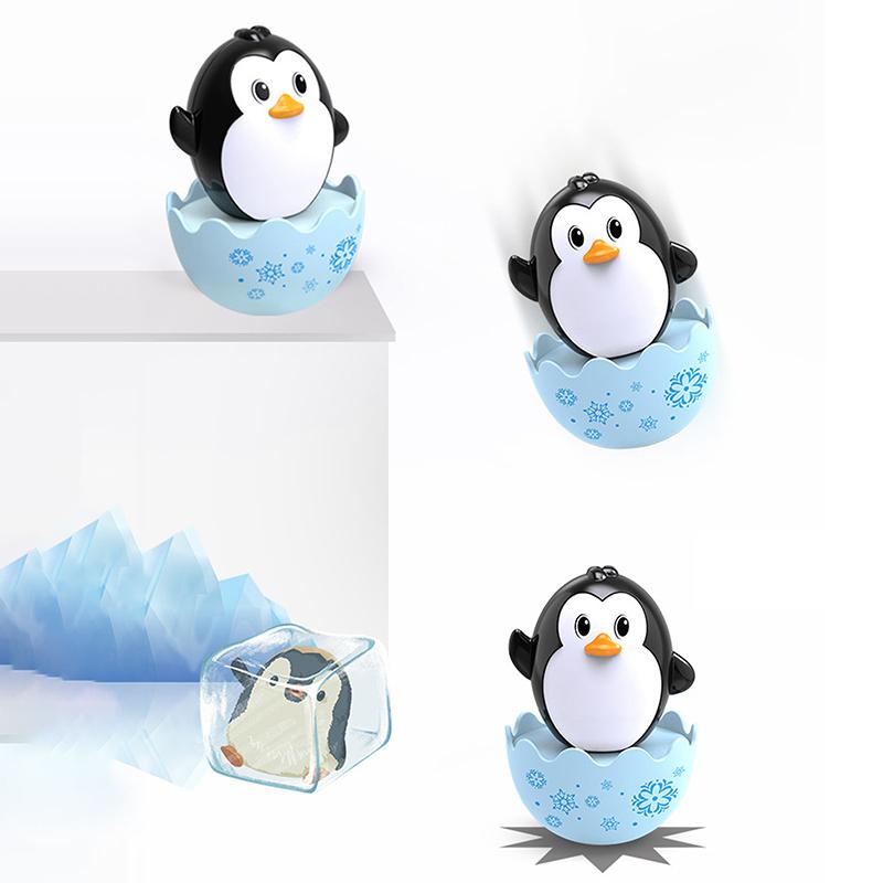 Tumbler Baby Soothing Boy And Girl Children Early Education 2-6 Years Old Educational Toy Tumbler Toy