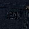 Classic and Versatile Letter Logo Men's Straight Leg Jeans