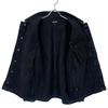 PASS~PORT Indigo Denim Jacket Coverall Jacket M Indigo blueUsed