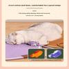 Tappetino Raschietto Per Gatti Tappetino Raschietto Per Gatti da Interno Raschietto per Artigli Tappetino per Dormire Gatto Gattino Raschietto per Gatti