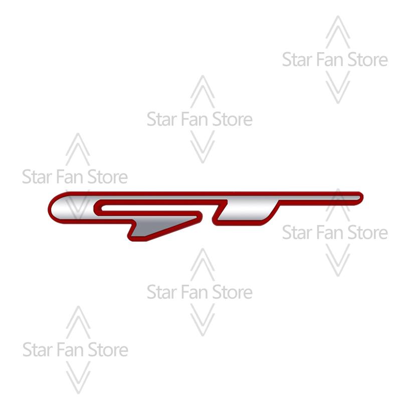 

Metal Grille Badge 3D Stickers Car Trunk Body Emblem Decal Car Styling
