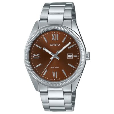 Unisex Standardowa Seria Zegarek Kawa MTP-1302DD-5AV MTP-1302DD-5AV