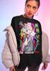 Seiko Ayase Anime Shirt Unisexga Cosplay Teeayase Tshirt Summer Unisex Loose And Breathable Cotton Tshirt Top