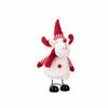 Desktop Decoration Christmas Figurine Santa Claus Christmas Doll Ornament  Desktop Display