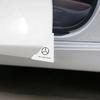 AABHZ1 2PCS for Mercedes Benz Car Door Edge Buffer Cover Anti-collision Sticker W176 W177 W204 W205 W210 W211 W212 W213 GLA GLK ML GL