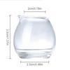 Mini 15cc Clear Breakfast Cup 15ml Glass Milk Cup Japanese Small Milk Cup Heat Resistant Milk Pot Coffee Milk Can Flavoring Cup