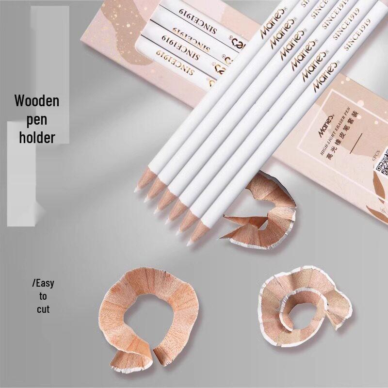 Mali Sketching Highlighter & Eraser Pen for Art Students