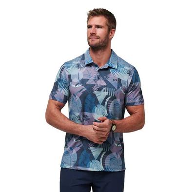 Travis Mathew Featherweight Summer Short Sleeve Polo