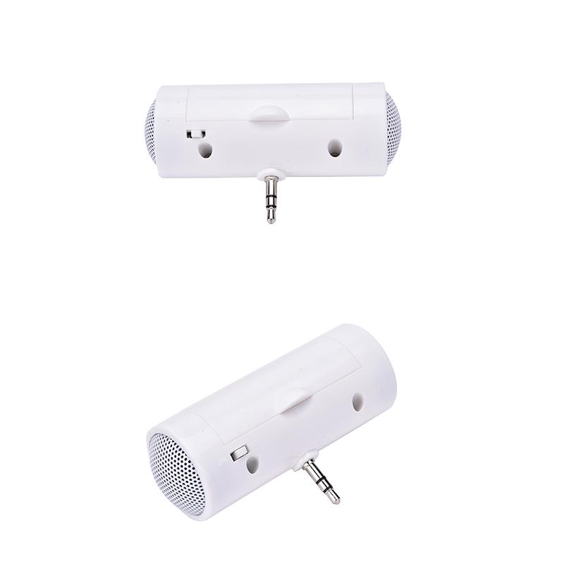 3.5Mm Portable Speaker Stereo Mini Speaker Music Mp3 Player Amplifier Speaker For Phones And Tablets