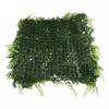 Artificial Plant Wall Panels UV Realistic Flower Panels