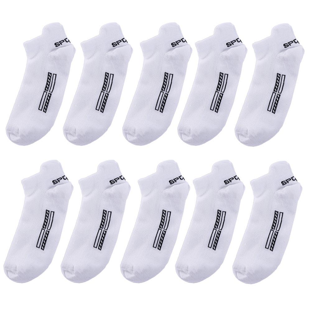 10Pairs/Lot 10Pairs/Lot Casual Cotton Breathable Thin Gifts Ankle Socks Men Socks Sport Socks Low-Cut Socks