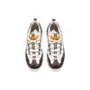 Skechers DLites 1.0 Fabric Synthetic Leather Comfortable Versatile Trendy Low-Top Dad Shoes Women Sneakers Multicolor 896273-NTMT