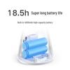Xiaomi Leiser Tragbarer Wiederaufladbarer Schreibtischventilator CN-Stecker (Adapter enthalten)
