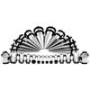 28-Piece Titanium Steel Cone Ear Stretching Kit: Helix, Trumpet Expanders, Stainless Steel Fashion Ear Stretchers