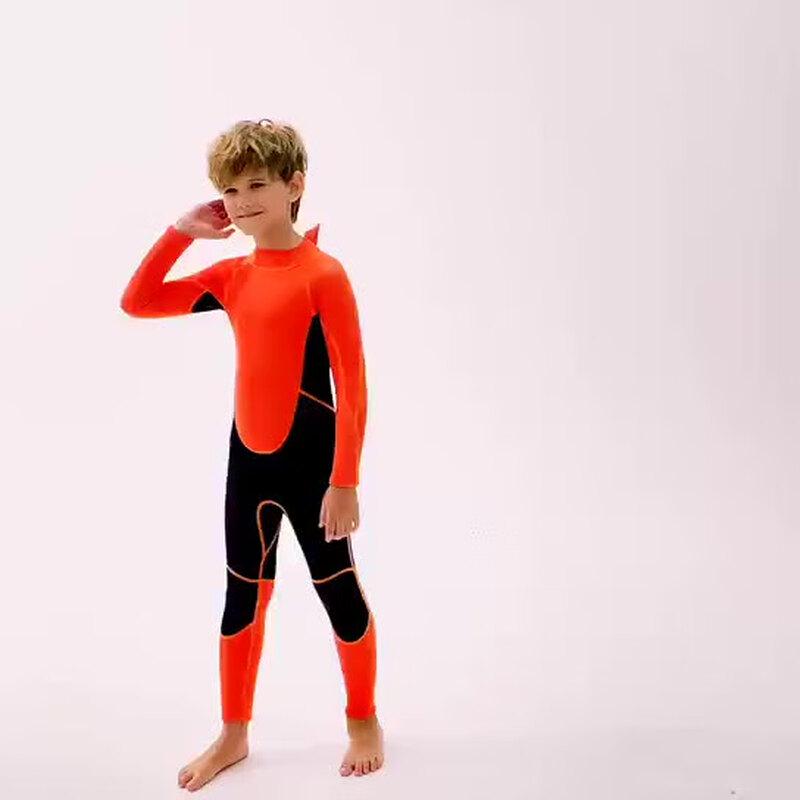SAKINNO Kids 2.5mm Thermal Wetsuit