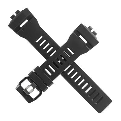 10631654 Genuine Factory Black Replacement Band G-Shock - GBD200-1, GBD200SM-1A6, GBD200UU-1