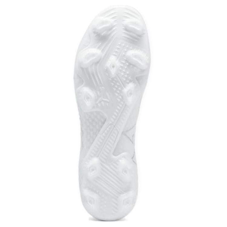Puma Future 7 Ultimate FG AG White Pack Unisex Sneakers Silver 107916-04