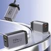 USB A+C 150W Charger Plug EU/US/UK Quick Charge Adapter for Huawei/Xiaomi/Samsung
