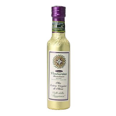 DEAN & DELUCA Venturino Natives Olivenöl Extra, Taggiasca, 250ml