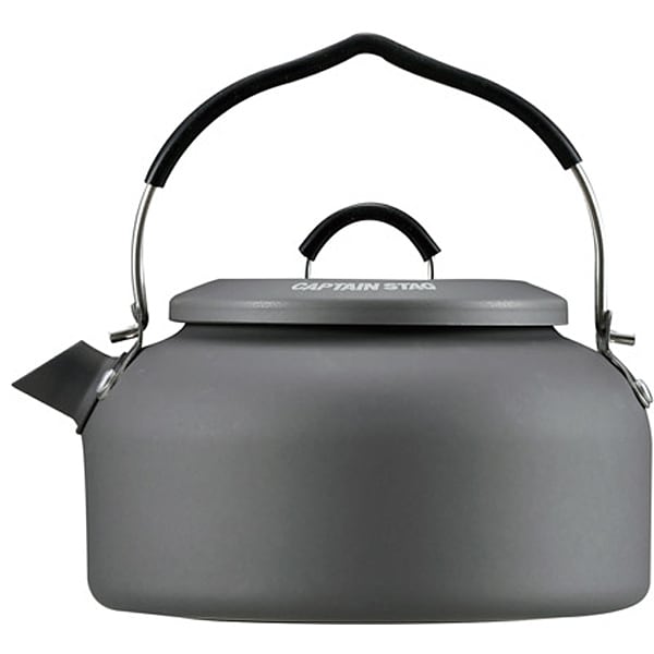 Captain Stag Captain Stag Uh 4101 [aluminum Camping Kettle 700ml]