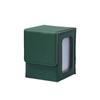 Magnetic Closure Window Collection Box Stain-resistant Card Deck Box Trading Card Storage Box