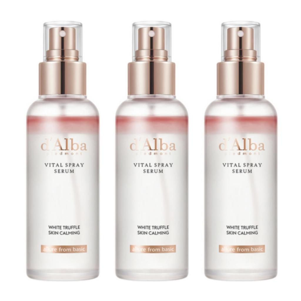 [d'Alba] White Truffle Vtial Spray Serum 100ml