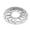 245mm Motorcycle Front Brake Disc 3.5mm Brake Rotor For Yamaha XT250 Serrow 3C51/1 2005 2006 2007 2008 XT350 1985-1993 1994 1995